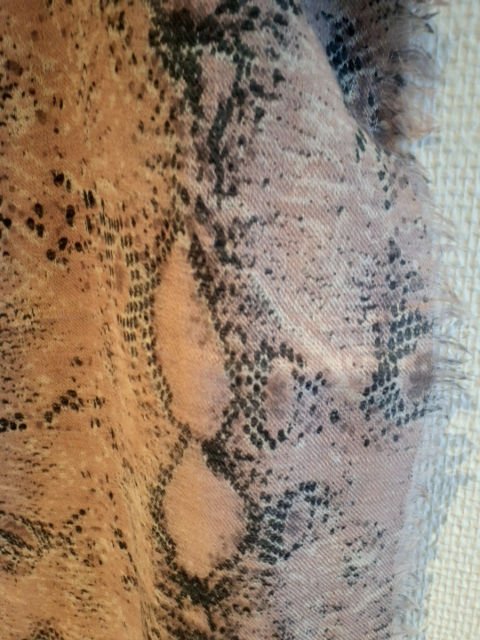 Dea Kudibal uld/cashmere Tørklæde